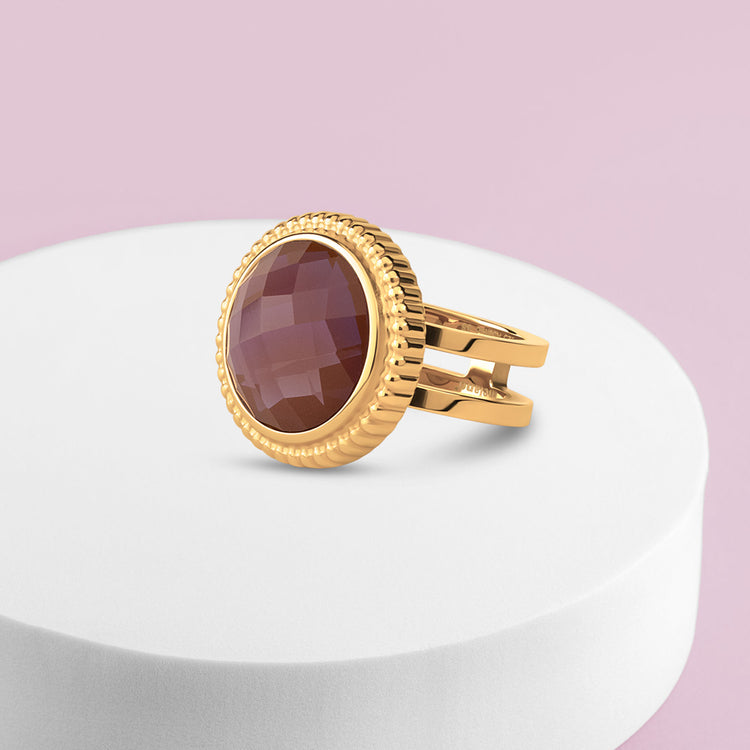 Melano Kosmic Forest Fruit Ring Set