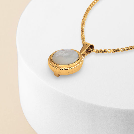 Melano Kosmic Snowy Sparkle Ketten Set