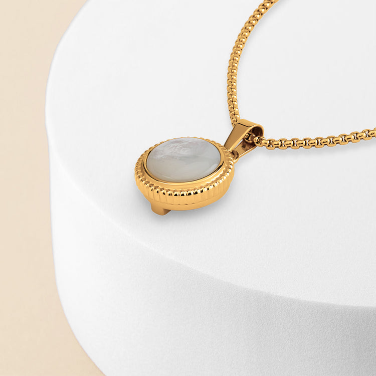 Melano Kosmic Snowy Sparkle Ketten Set