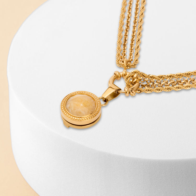 Melano Friends & Kosmic Sandy Summer Kette-Set