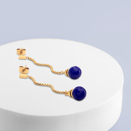 Melano Twisted Soft Ember Ohrring-Set