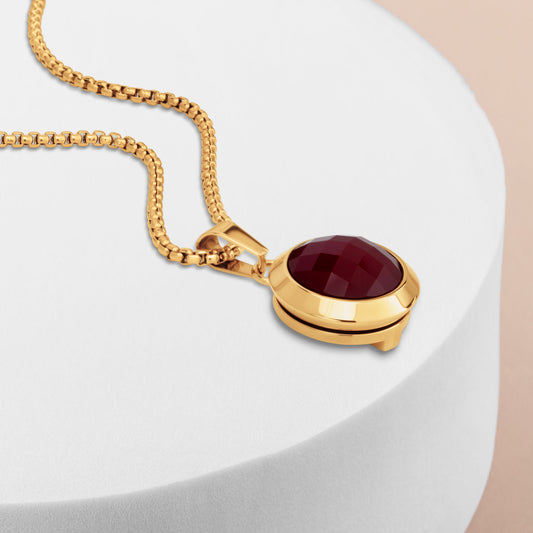 Melano Kosmic Harvest Dust Ketting Set