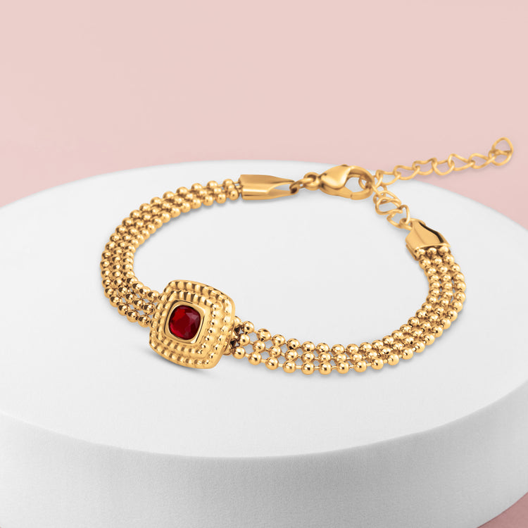 Melano Vivid Silent Night Bracelet Set