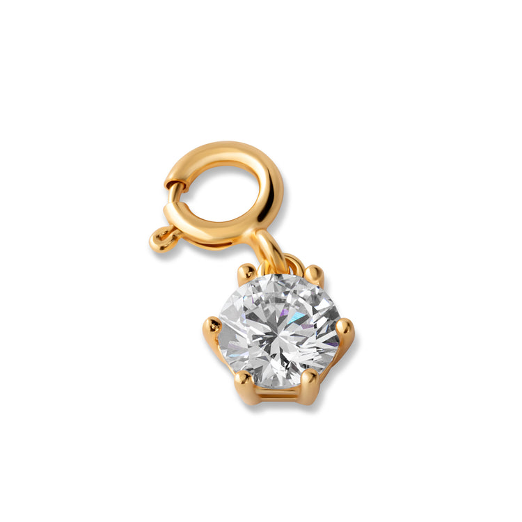 Melano Ornaments Classic Crystal Anhanger