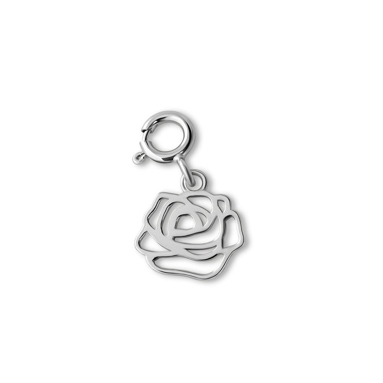 Melano Ornaments Rose Pendant