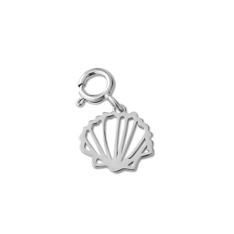 Melano Ornaments Scallop Pendant
