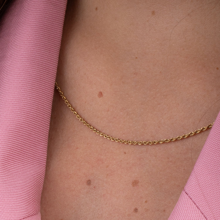 Melano Friends Rania Ketting