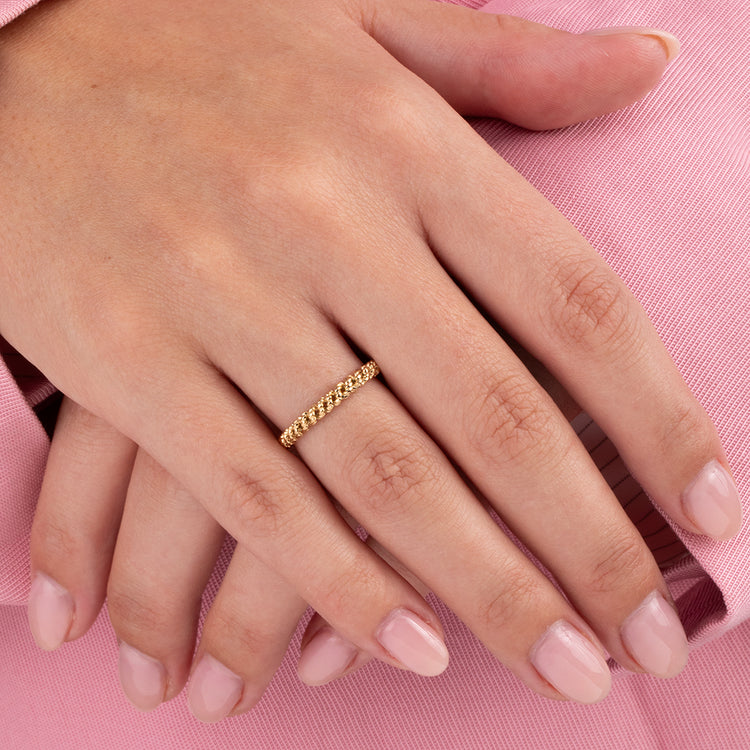 Melano Friends Zaria Ring