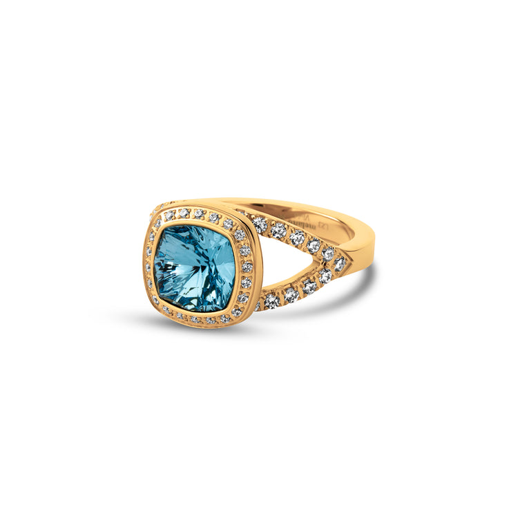 Melano Vivid Vienne CZ-Ring