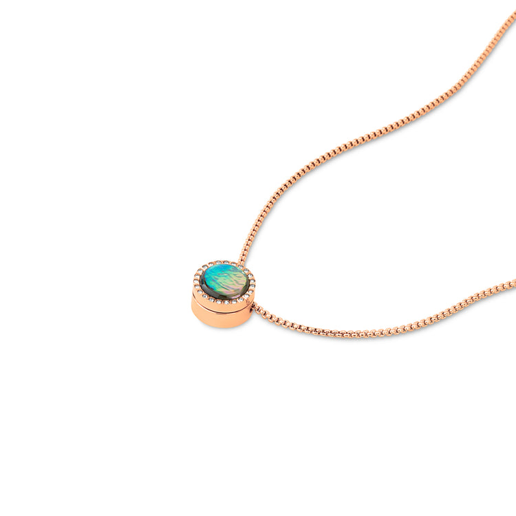 Melano Vivid Radiant River Ketting Set