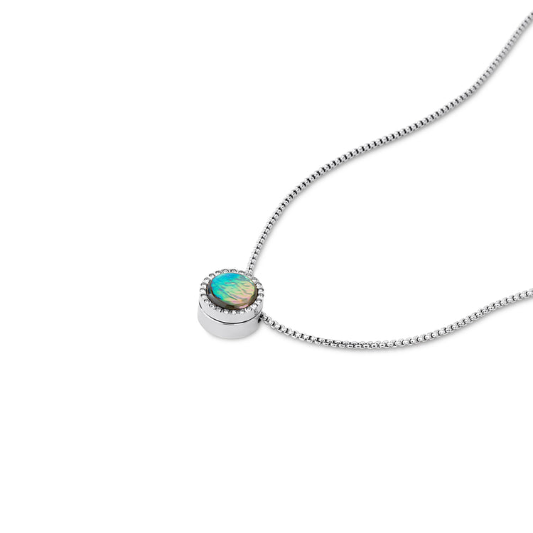 Melano Vivid Radiant River Ketting Set