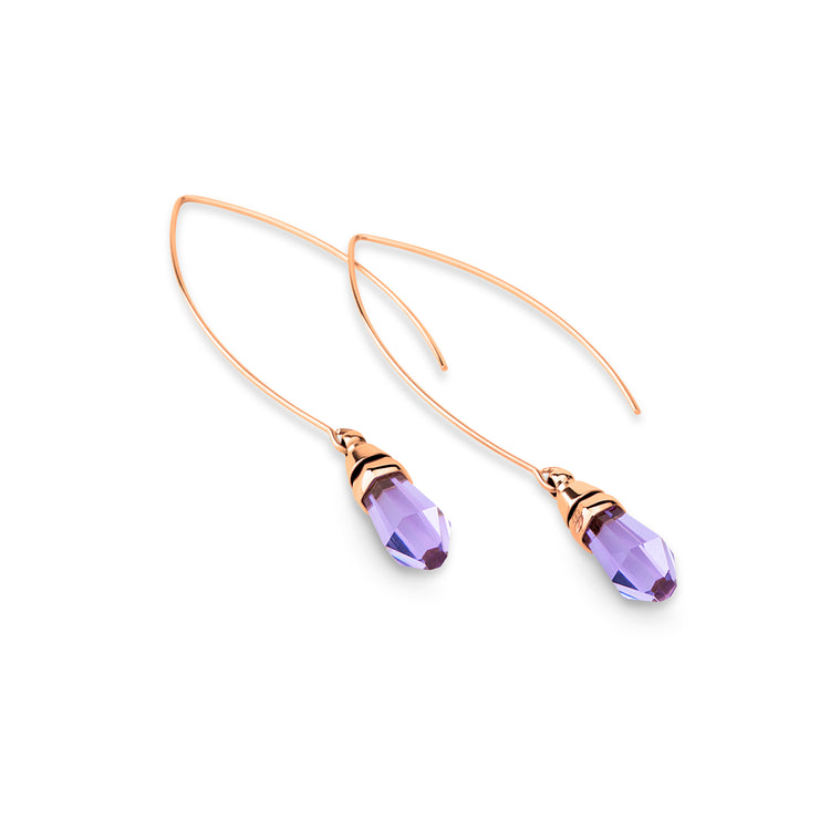 Melano Twisted Sunny Soiree Oorbellen Set