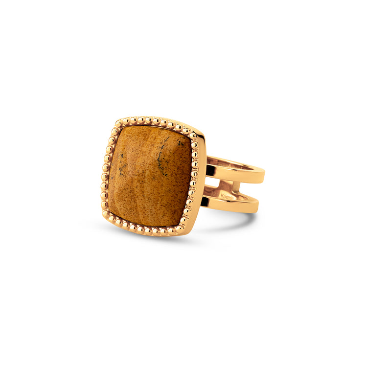 Melano Kosmic Kore Ring