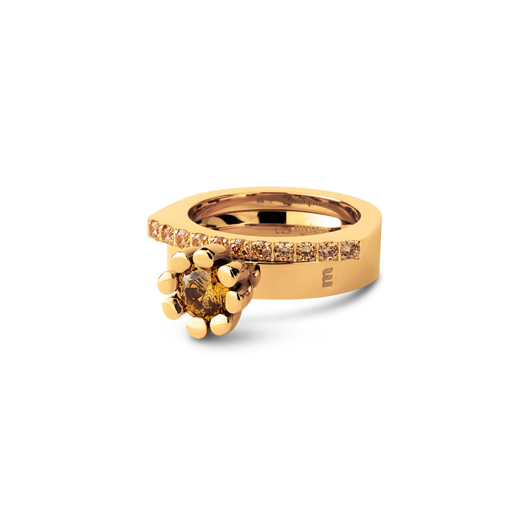 Melano Twisted & Friends Beloved Treasure Ring Set