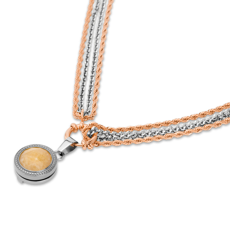 Melano Friends & Kosmic Sandy Summer Kette-Set