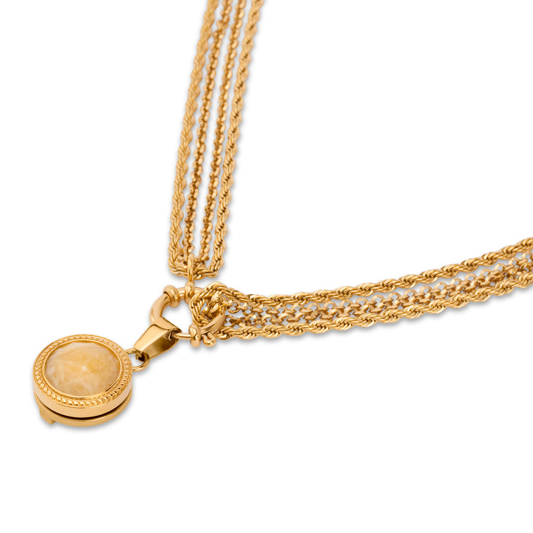 Melano Friends & Kosmic Sandy Summer Kette-Set