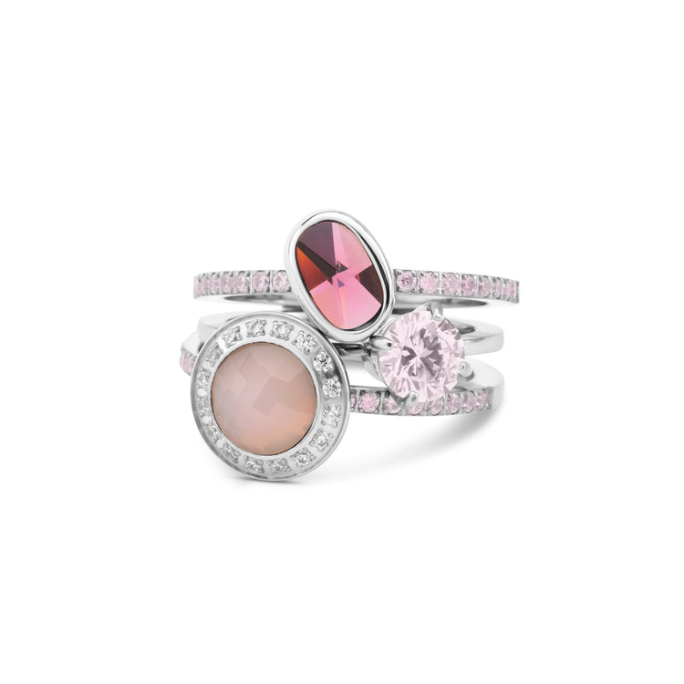 Melano Twisted Summer Sprint Ringen Set