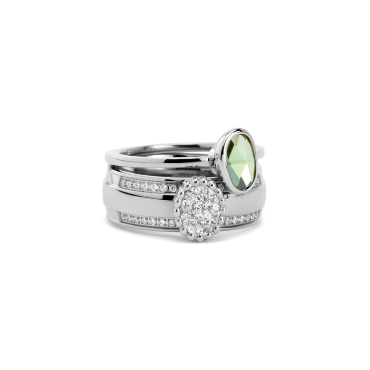 Melano Twisted Cheerful Smash Ringen Set