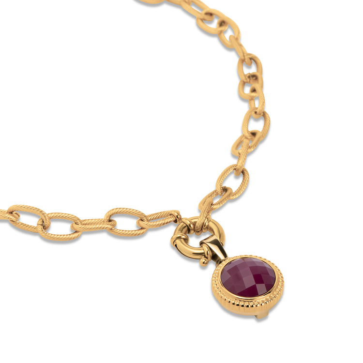 Melano Friends & Kosmic Power Pulse Kette-Set