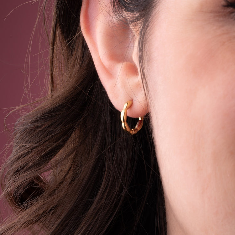 Melano Friends Lina Oorbellen