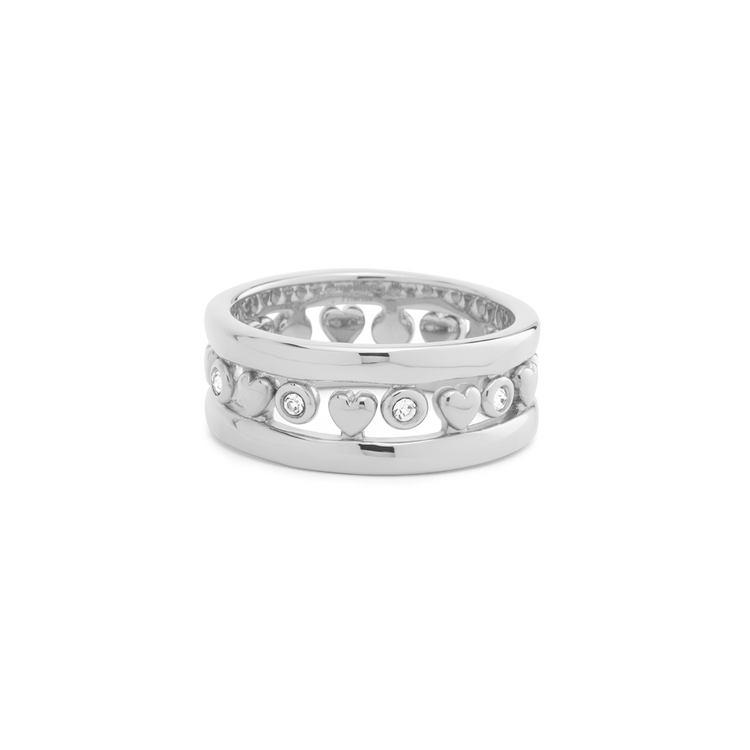 Melano Friends Sunset Muse Ringen Set