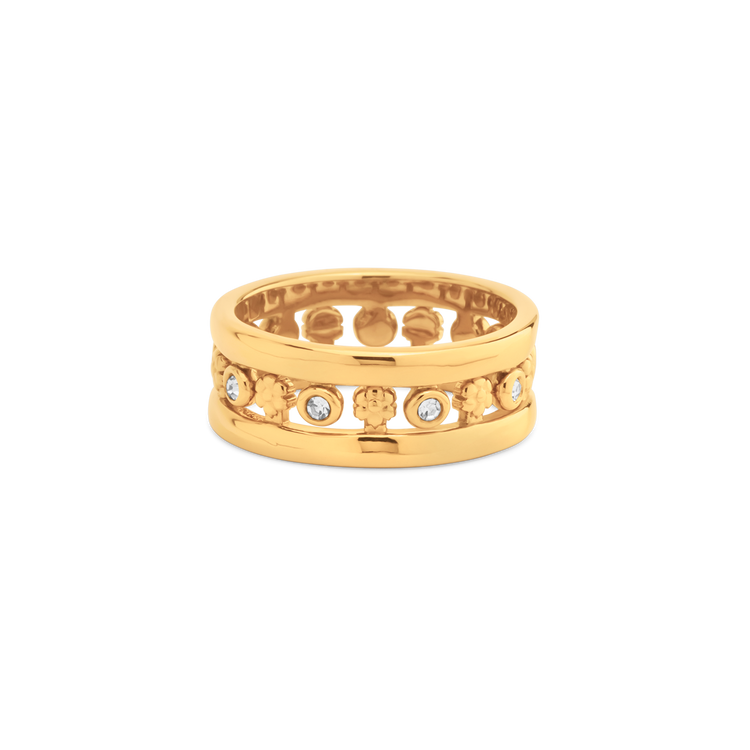 Melano Friends Disco Darling Ringen Set