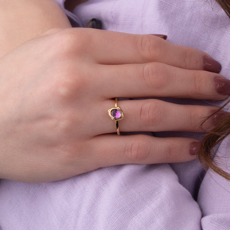 Melano Twisted Victorian Steentje