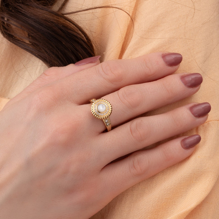 Melano Vivid Moon Stein