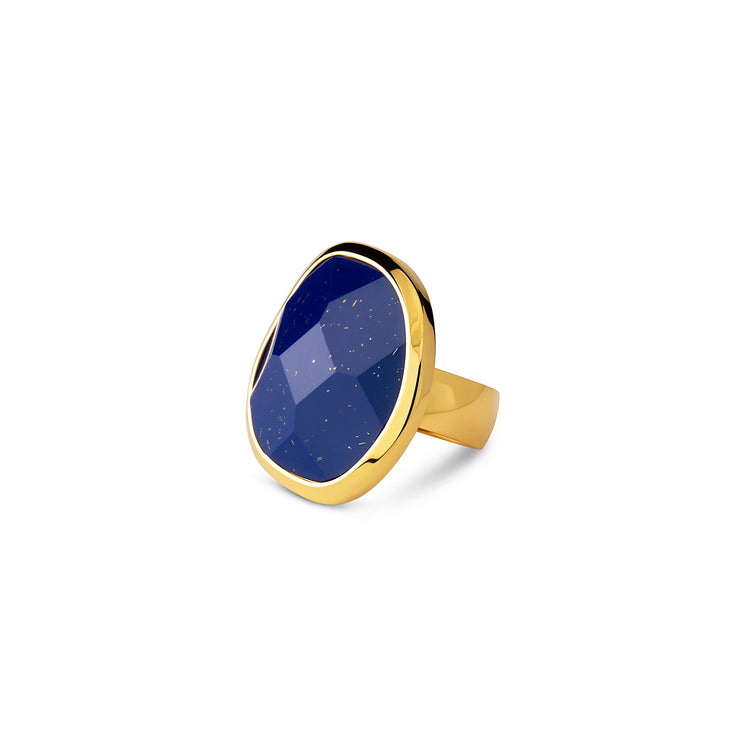 Melano Kosmic Sternennacht-Ring-Set