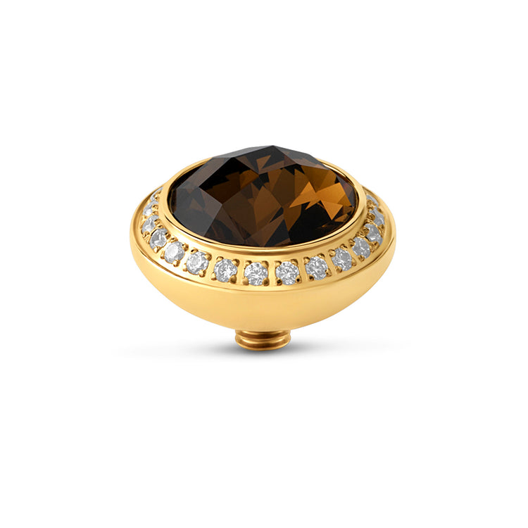 Melano Twisted Lush Stone