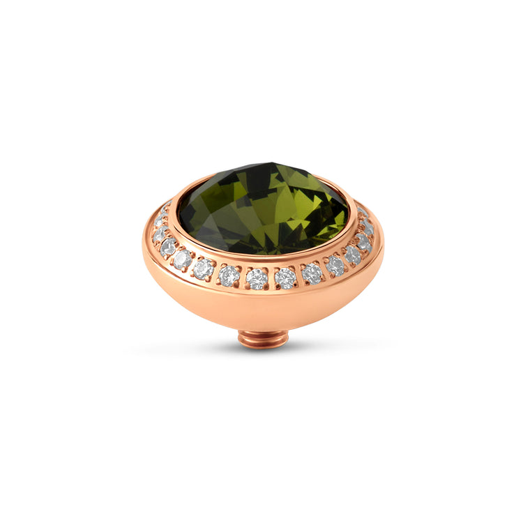 Melano Twisted Lush Stone