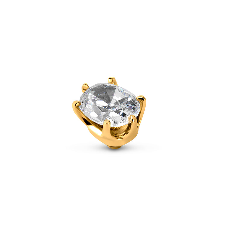 Melano Twisted Celebration Stone