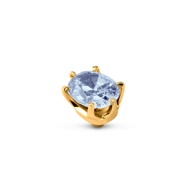Melano Twisted Celebration Stone