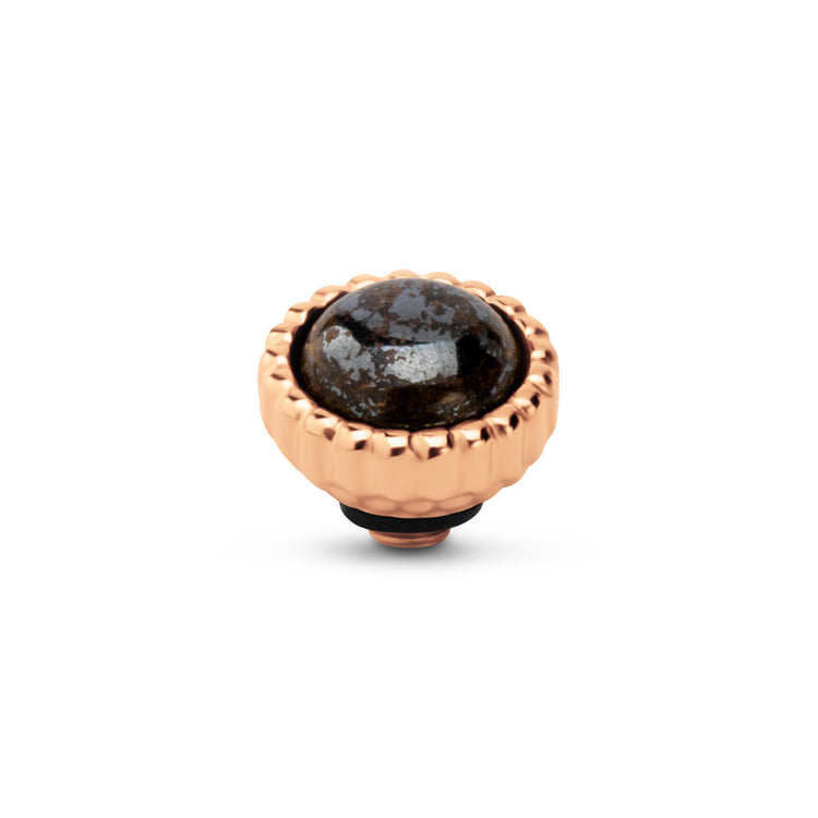 Melano Twisted Bali Gem Petite Stein