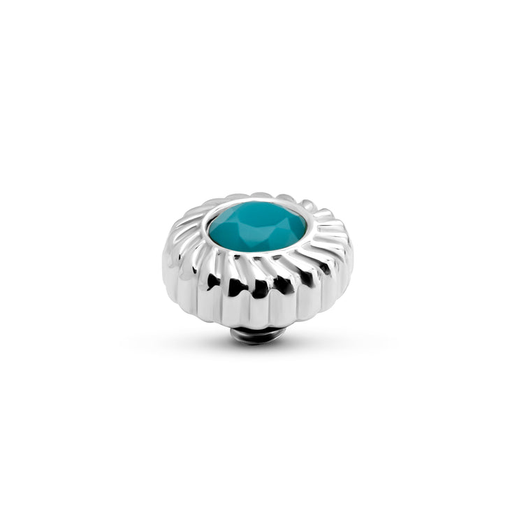 Melano Twisted Crystal Flower Steentje