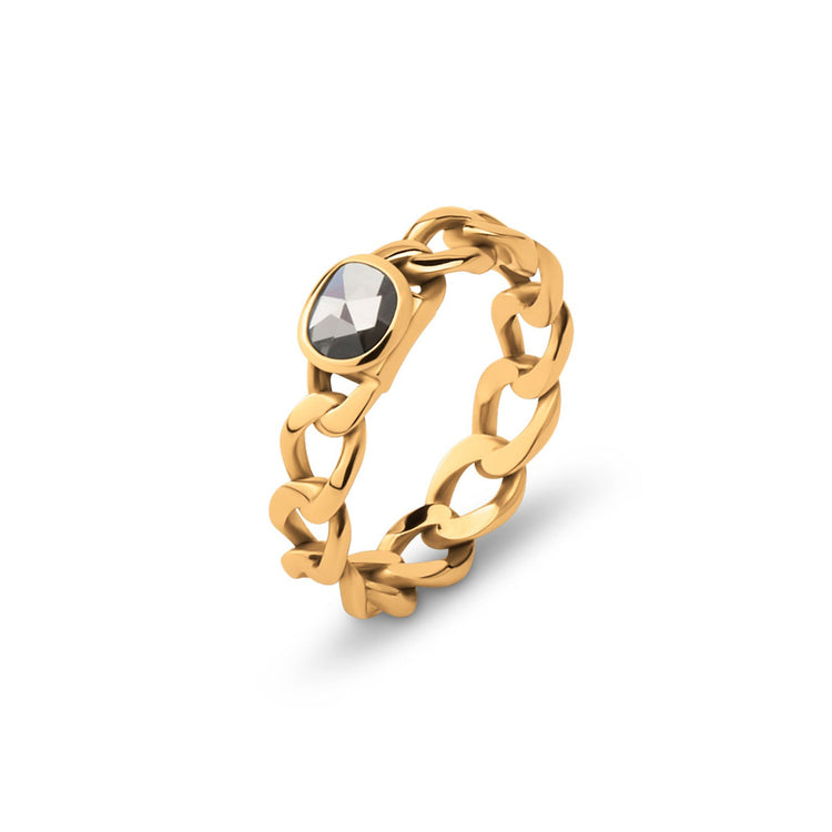 Melano Twisted Tessa Ring