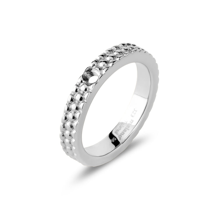 Melano Twisted Tola Ring