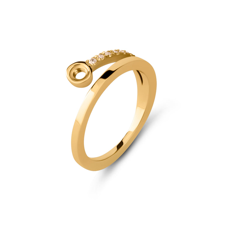 Melano Twisted Tami Ring
