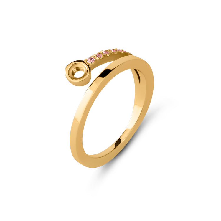 Melano Twisted Tami Ring
