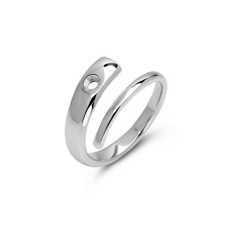 Melano Twisted Tove Ring