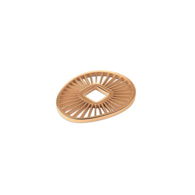 Melano Vivid Sunny Stripe Small Frame