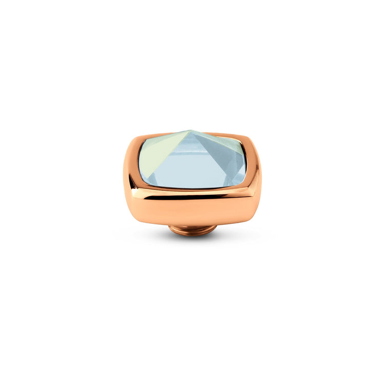 Melano Vivid Boxy CZ Steentje