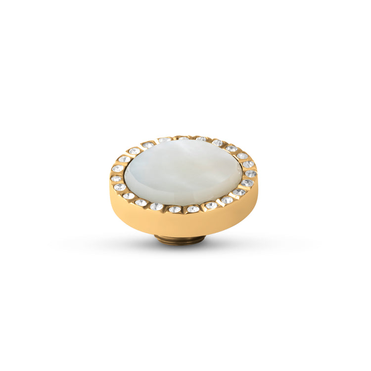 Melano Vivid Sunny CZ Steentje