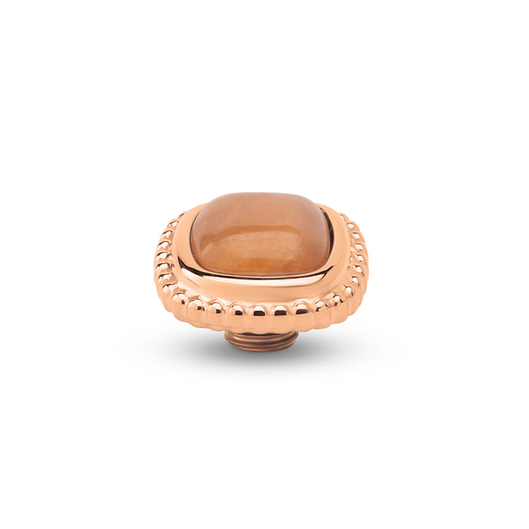 Melano Vivid Bali Gem Square Stein