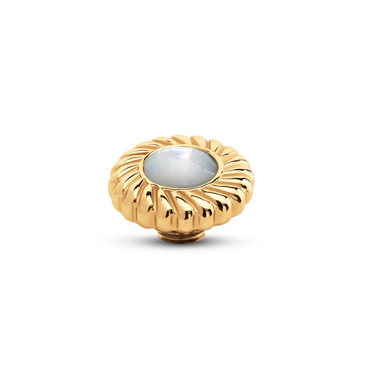 Melano Vivid Baroque Pearl Stone