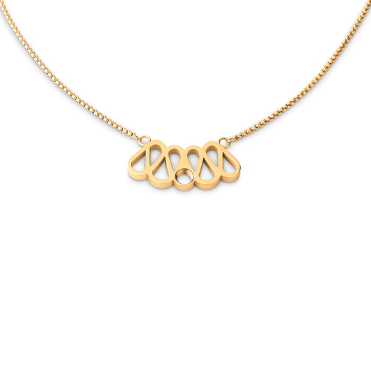 Melano Vivid Veira Ketting