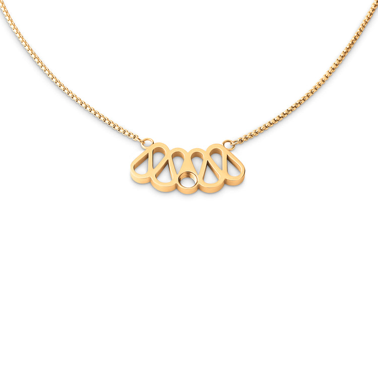 Melano Vivid Veira Ketting