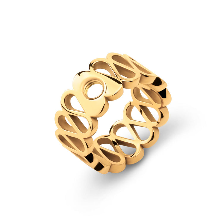 Melano Vivid Vanity Ring