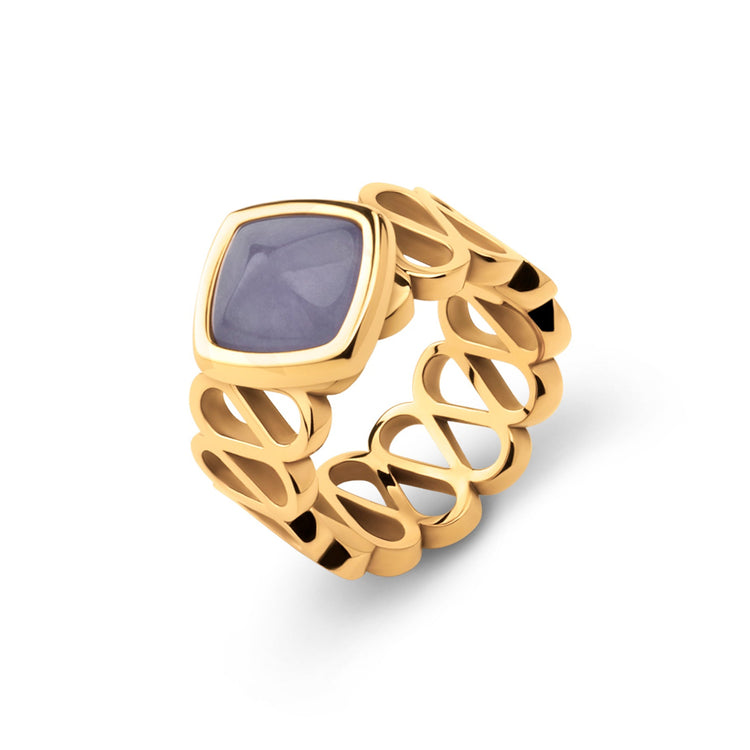 Melano Vivid Vanity Ring