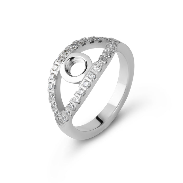 Melano Vivid Vienne CZ-Ring